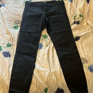 A&F Jean legging